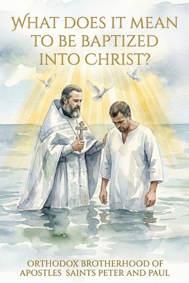What does it mean to be baptized into Christ?